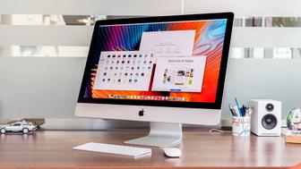 I Mac 27 , 5 k retina