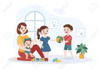 Няня на час с выездом помощь рядом, когда она действительно нужна!