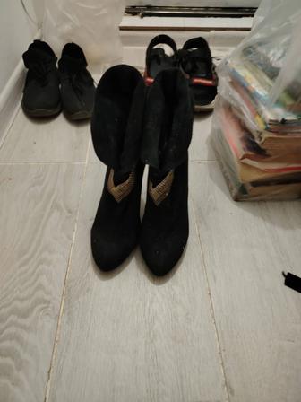 Отдам женские ботильоны