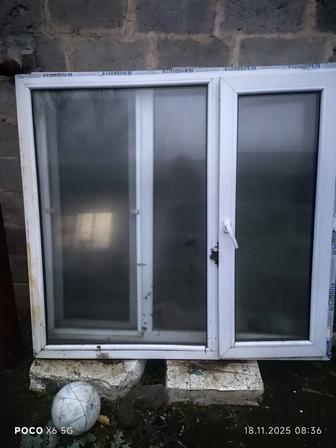 Продам двери и окна