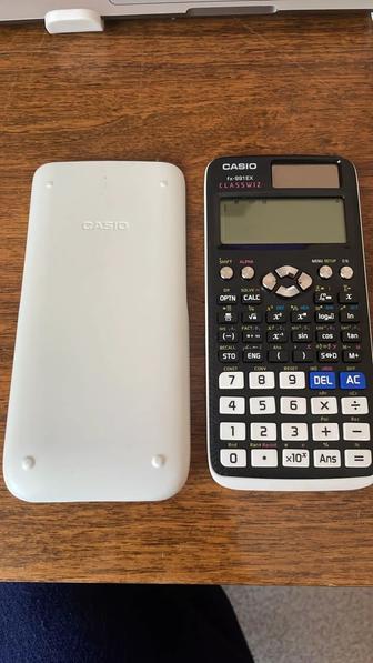 Научный калькулятор Casio fx-991Ex Classwiz