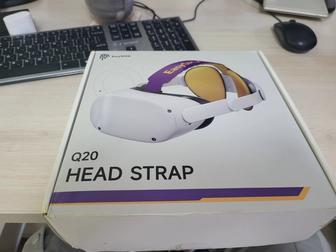 Удобный крепёж головы для Oculus Quest 2