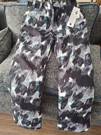 Штаны зимние