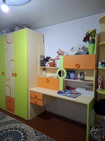 Детский гарнитур