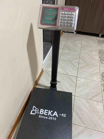 Су жаңа таразы сатылады