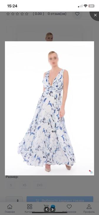 Платье Gizia 40