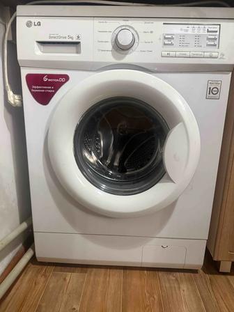 Стиральная машина марка LG загрузка 5 кг