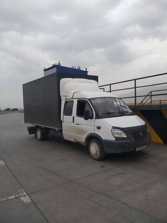 Грузоперевозки с Алматы в любое направление по Казахстану