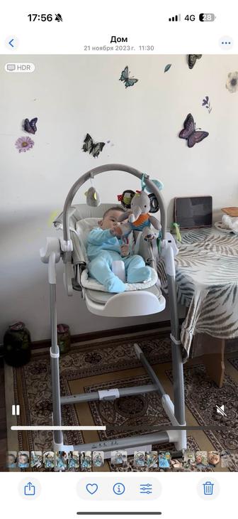 Продам детский стульчик 4/1