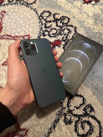 Продам IPhone 12Pro blue 128g