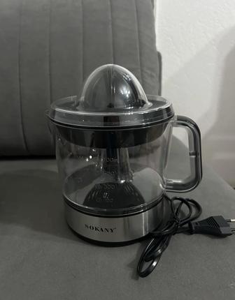 Продам соковыжималку Sokany citrus juicer