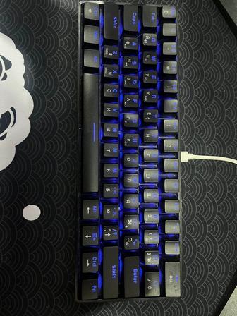 Продается игровая клавиатура