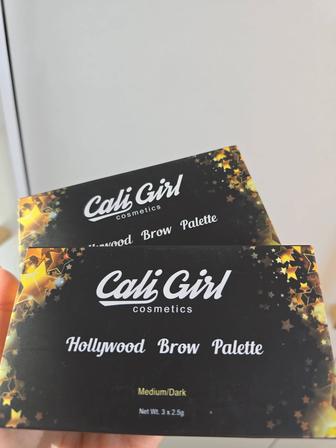 Тени для бровей Cali girl