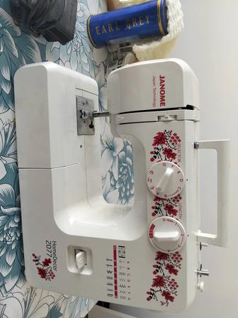 Швейная машинка