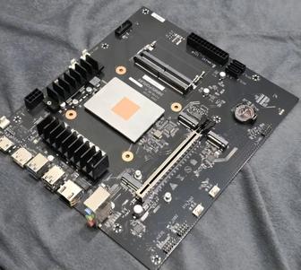 Материнская плата Minisforum 7945hx