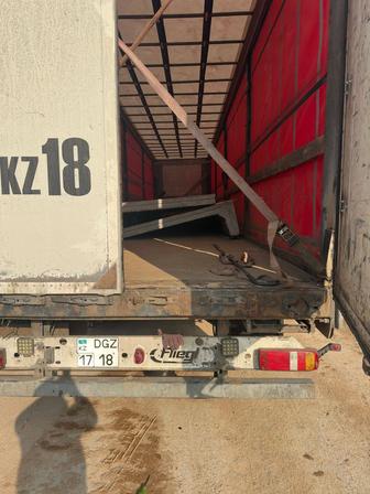 Грузоперевозки ФУРА