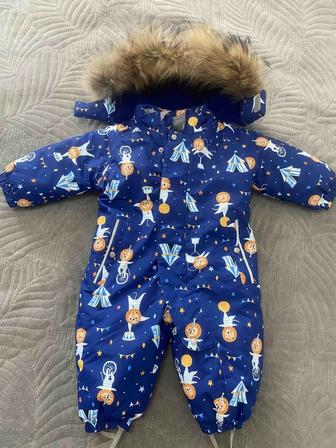 Продам зимний комбинезон