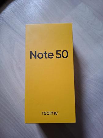 Realme note 50