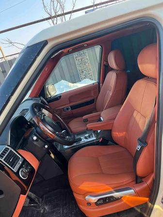 Перетяжка салона и чехол на авто пошив чехол