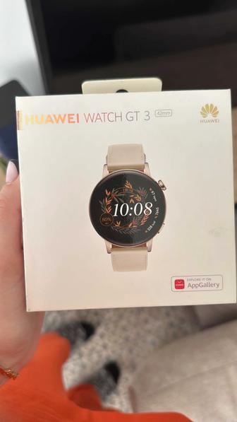 Часы Huawei watch