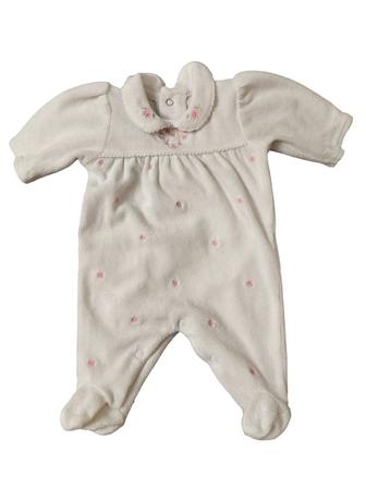 Слип для новорожденного