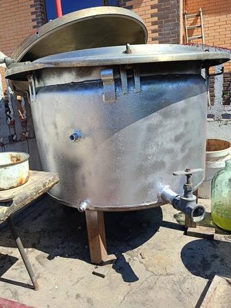 Бак нержавейка 300 л