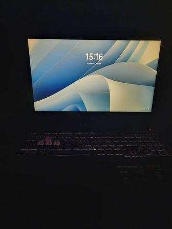 Asus TUF A15