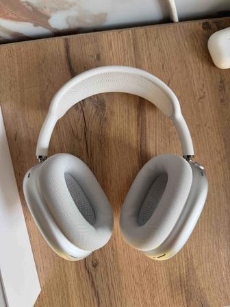 AirPod max silver продам