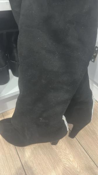 Сапоги женские