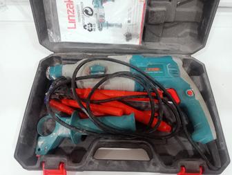 Набор инструментов Болгарку-125, Перфоратор, утюг,дрель.