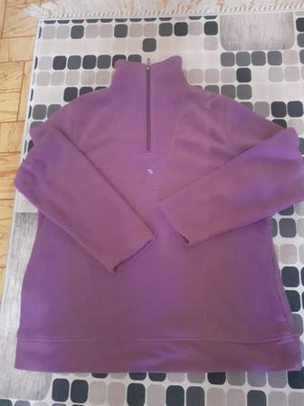 флисовые вещи