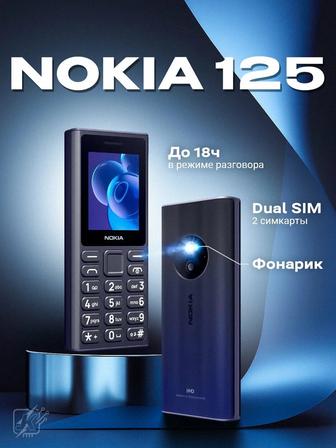 Nokia 125