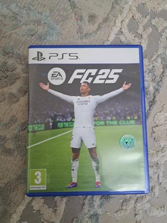 PS5 FC 25
