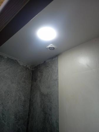 натяжной потолок