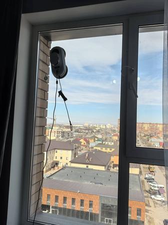 Робот мойщик окон в аренду