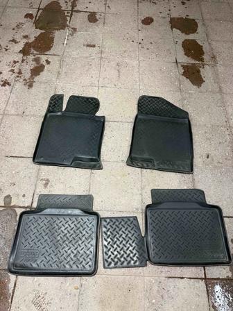 Коврики в салон Kia optima 2012