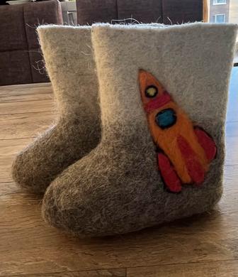 Продам валенки