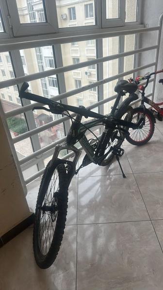 Спортивный велик