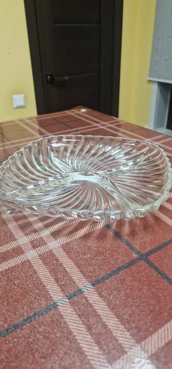 Посуды хрусталь