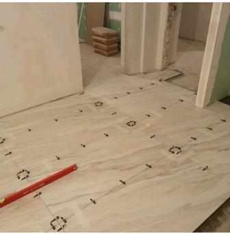 Услуги по внутренней отделки помещений.