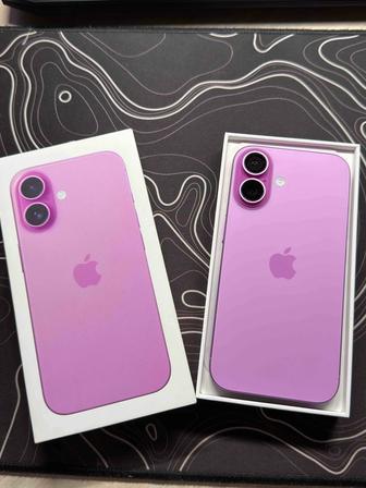 iPhone 16 100% 128 GB