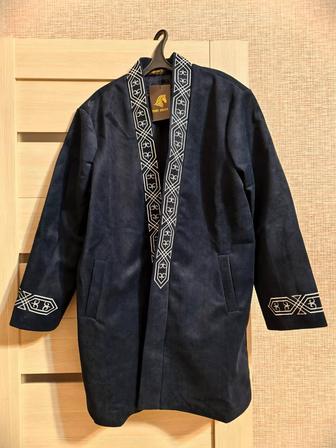 Шапаны Чапаны новые на Наурыз мужские и женские