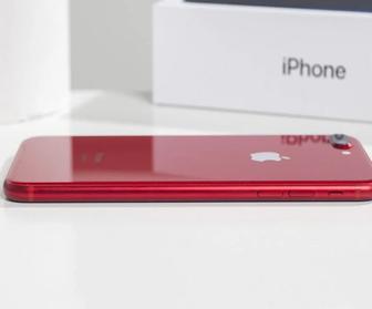 iPhones 8plus red (256Gb)