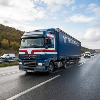 Грузоперевозки Тараз по Казахстану Фура 20 т