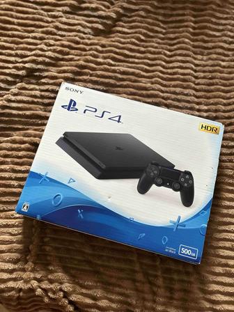 Продам PS4