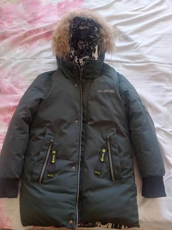 Куртка зимняя