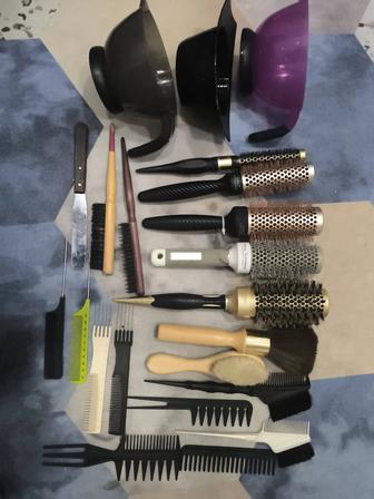 Салон инструменты парихмакер профессионал