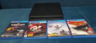 Продам Ps4 slim