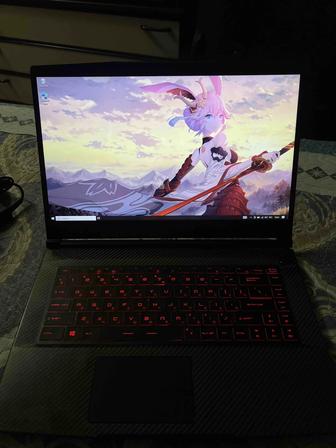 Игровой ноутбук MSI Katana i7 8750H