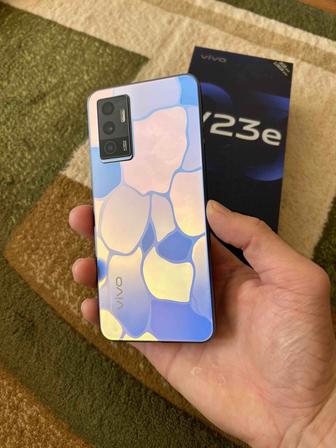 Vivo V23E 128гб озу12гб мыкты телефон катппәт